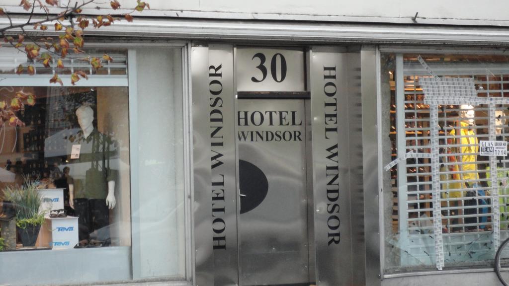 Hotel Windsor コペンハーゲン エクステリア 写真