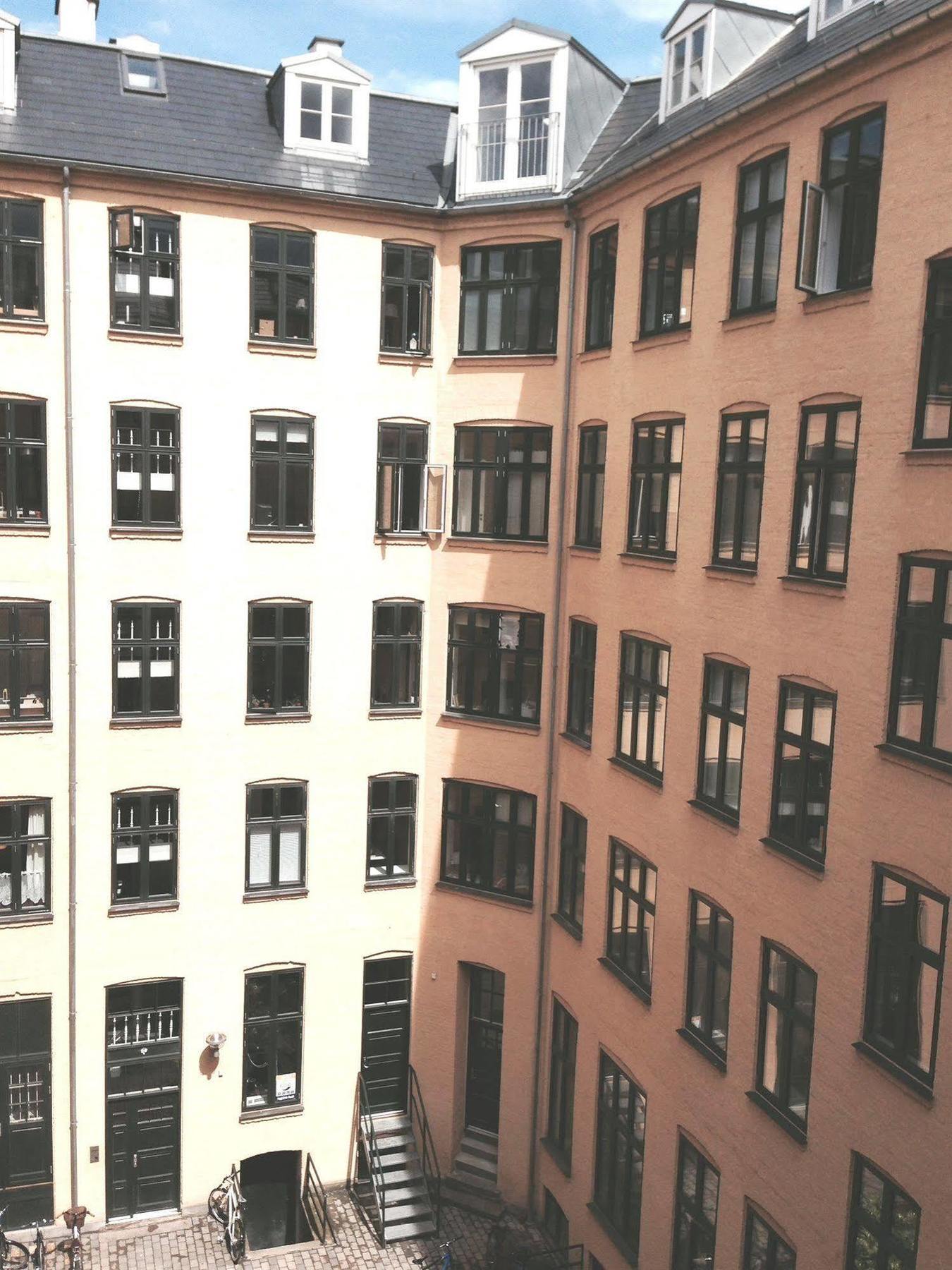 Hotel Windsor コペンハーゲン エクステリア 写真